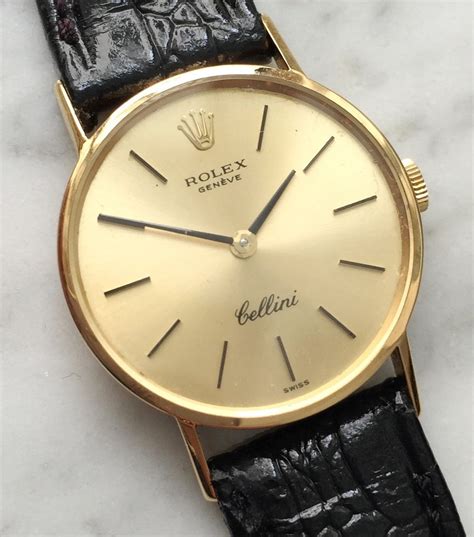 rolex cellini collection price|Rolex cellini vintage collection 1982.